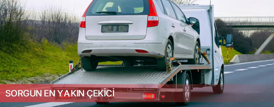 Sorgun İlçemi En Yakın Çekici