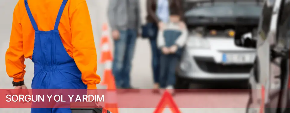 Sorgun İlçemi Yol Yardım